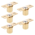 thumbnail image 4 of 10 Pcs Attaches à Billes de Porte, Loquets de Tension de Porte d'Armoire, Attaches à Billes Réglables, 4 of 8