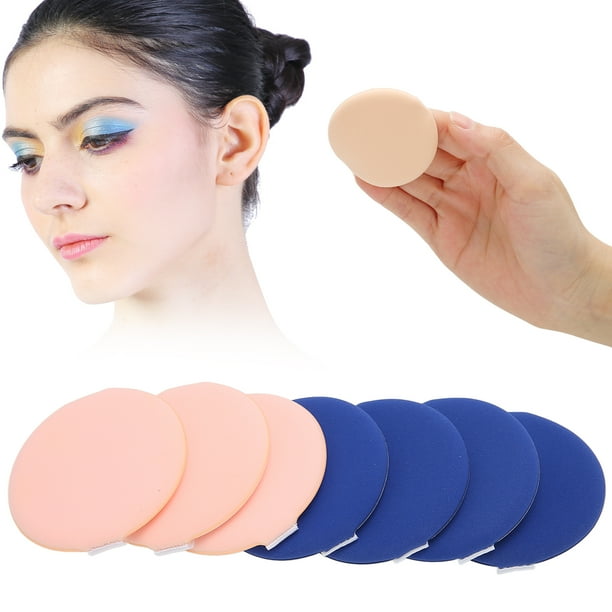 How to clean 2024 makeup powder puff