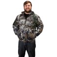 thumbnail image 4 of MENS INSULATED/ WATERPROOF MOSSY OAK CAMOUFLAGE TANKER JACKET- HUNTING- CAMPING, Mountain Country, Medium, 4 of 5