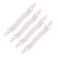thumbnail image 4 of Injueey Pack of 4 Adjustable Bed Sheet Accessories Household Clips Fasteners Grippers Organizer Mattress Straps Type2 NO2, 4 of 6