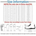 thumbnail image 4 of Guttear Womens Breathable Mesh Walking Mules Sneakers Open Back Slip on Shoes, 4 of 9