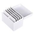 thumbnail image 1 of Caja de almacenamiento de pestañas de 10 capas, caja de almacenamiento de bandeja de paleta manual para extensiones de pestañas postizas, organizador, 1 of 8