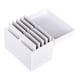 thumbnail image 1 of Caja de almacenamiento de pestañas de 10 capas, paleta de pegamento para pestañas postizas acrílicas prácticas, 1 of 9