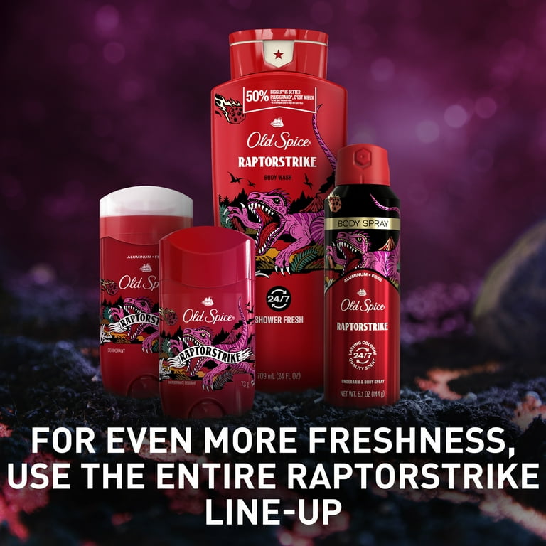 Old Spice Antiperspirant and Deodorant Stick for Men