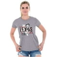 thumbnail image 3 of Retro Betty Boop Texas State Outline Women's T Shirt Ladies Tee Brisco Brands S, 3 of 5