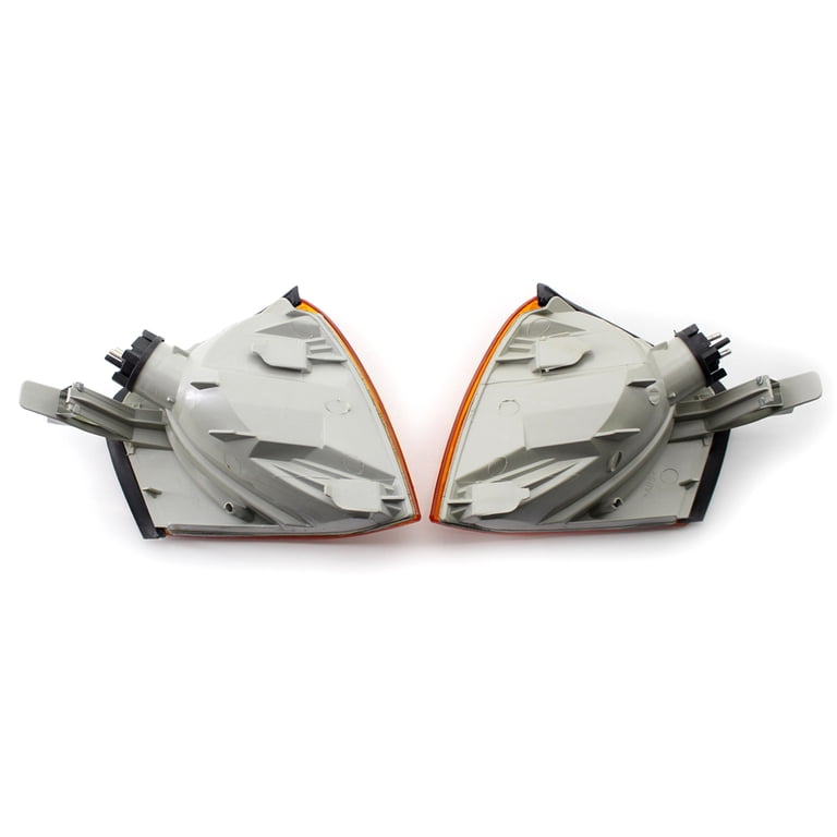 GWONG Corner Light Bezel Anti-corrosion Modified Part ABS Left  