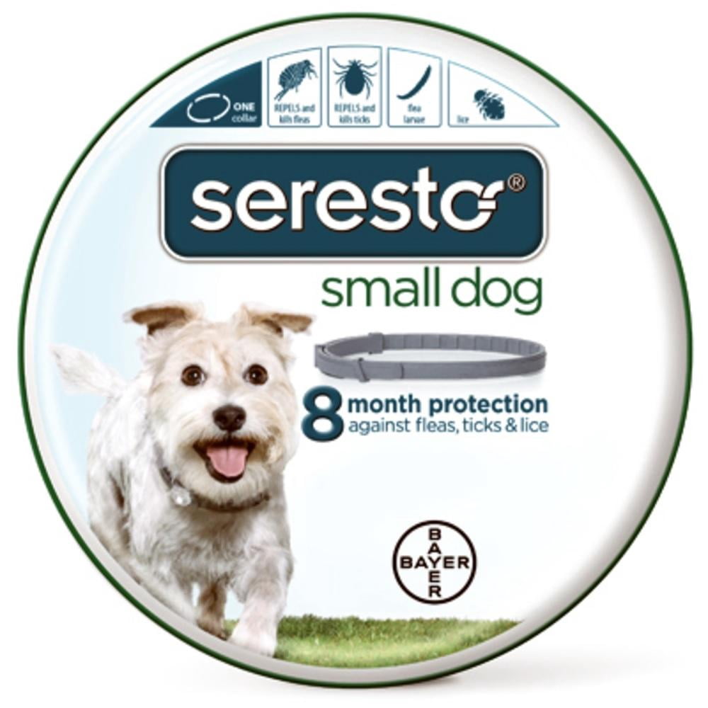 seresto flea collar walmart