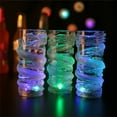 thumbnail image 3 of HomeLife Glowing Beer Cup LED Color Changing Dragon Cup Water Activated Light-Up Transparent Drinking Mug for Bar Party, 3 of 12