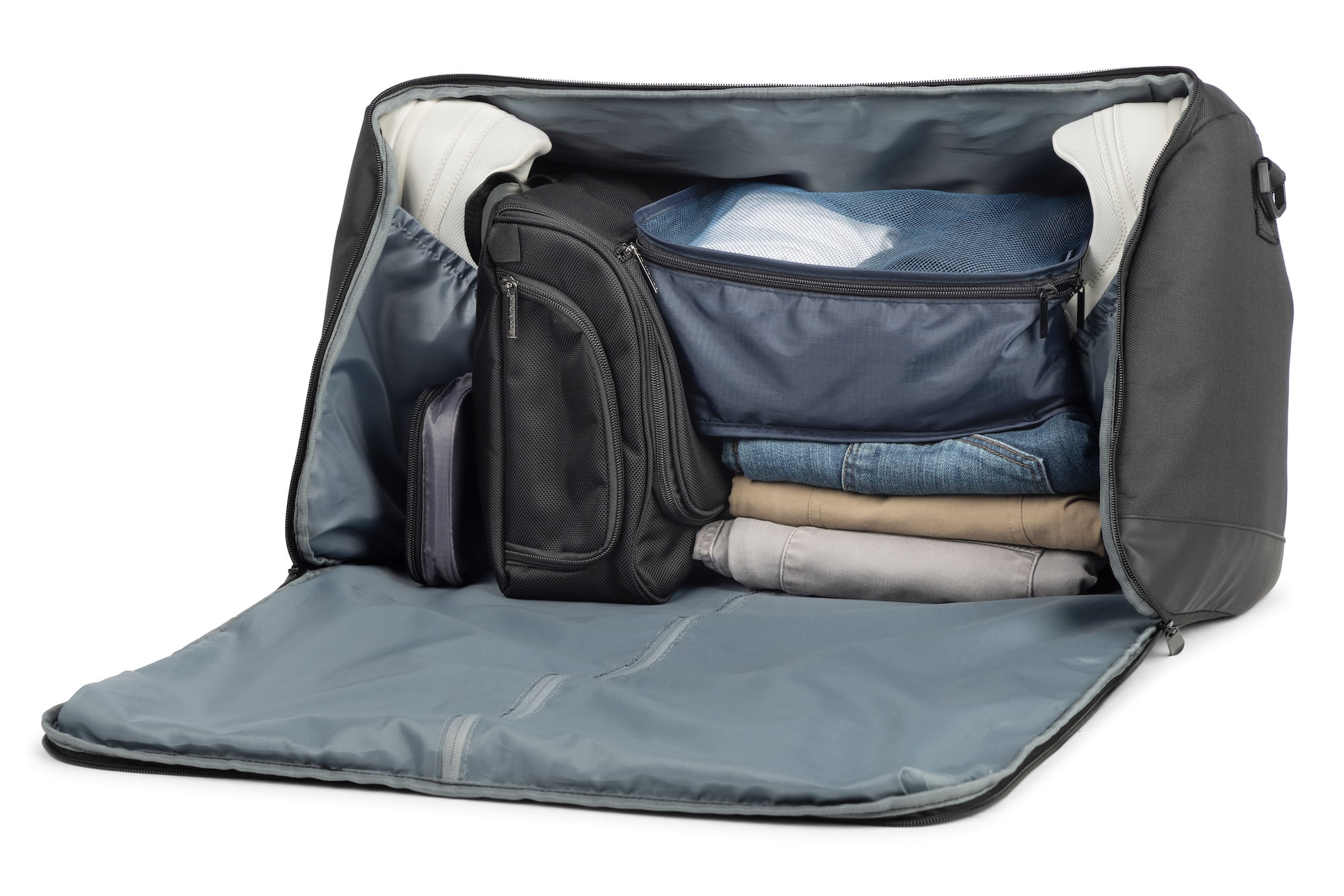 Brookstone 22" Garment Duffel Bag