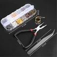 thumbnail image 2 of Jewelry Making Supplies Jewelry Making Accessory Kits, 2 of 5