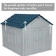 thumbnail image 3 of Casa Para Perro Q Perrón Raza Chica Y Mediana Con Puerta Color Azul, 3 of 7