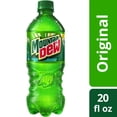 thumbnail image 4 of Mountain Dew Soda Bottle 20 fl oz - 3 count, 4 of 5