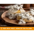 thumbnail image 6 of Peak Refuel Breakfast Meals | Freeze Dried Backpacking, Camping & Emergency Prep Food | 2 Servings Pouches (1-Pack, Biscuits & Gravy), 6 of 6