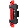 thumbnail image 2 of Luz trasera LIXADA USB recargable luz de bicicleta luz trasera de bicicleta impermeable ciclismo luz Lixada Luz trasera, 2 of 7