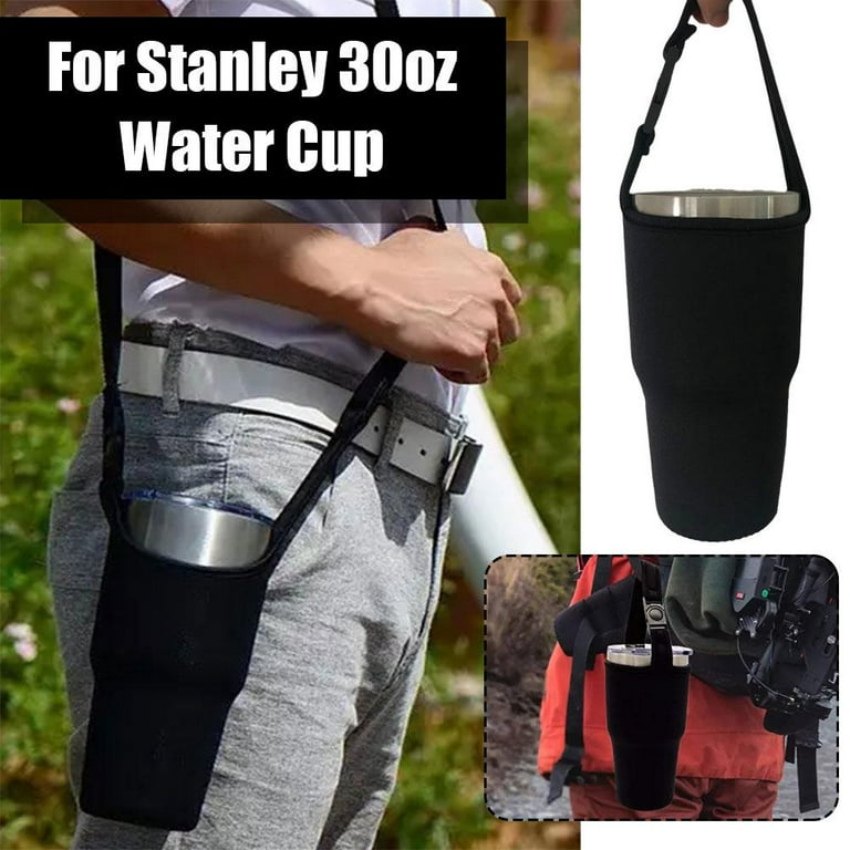Custom Tumbler Fanny Pack for Tumblers, Tumbler Pouch for Water