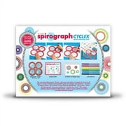 Kahootz Spirograph Cyclex Spiral Drawing Tool (29 Count)