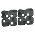 thumbnail image 1 of GROWTH TANK 8Pcs Camping Chair Connector Repair Kit for Camping Table Folded Chair Stool Square, 1 of 8