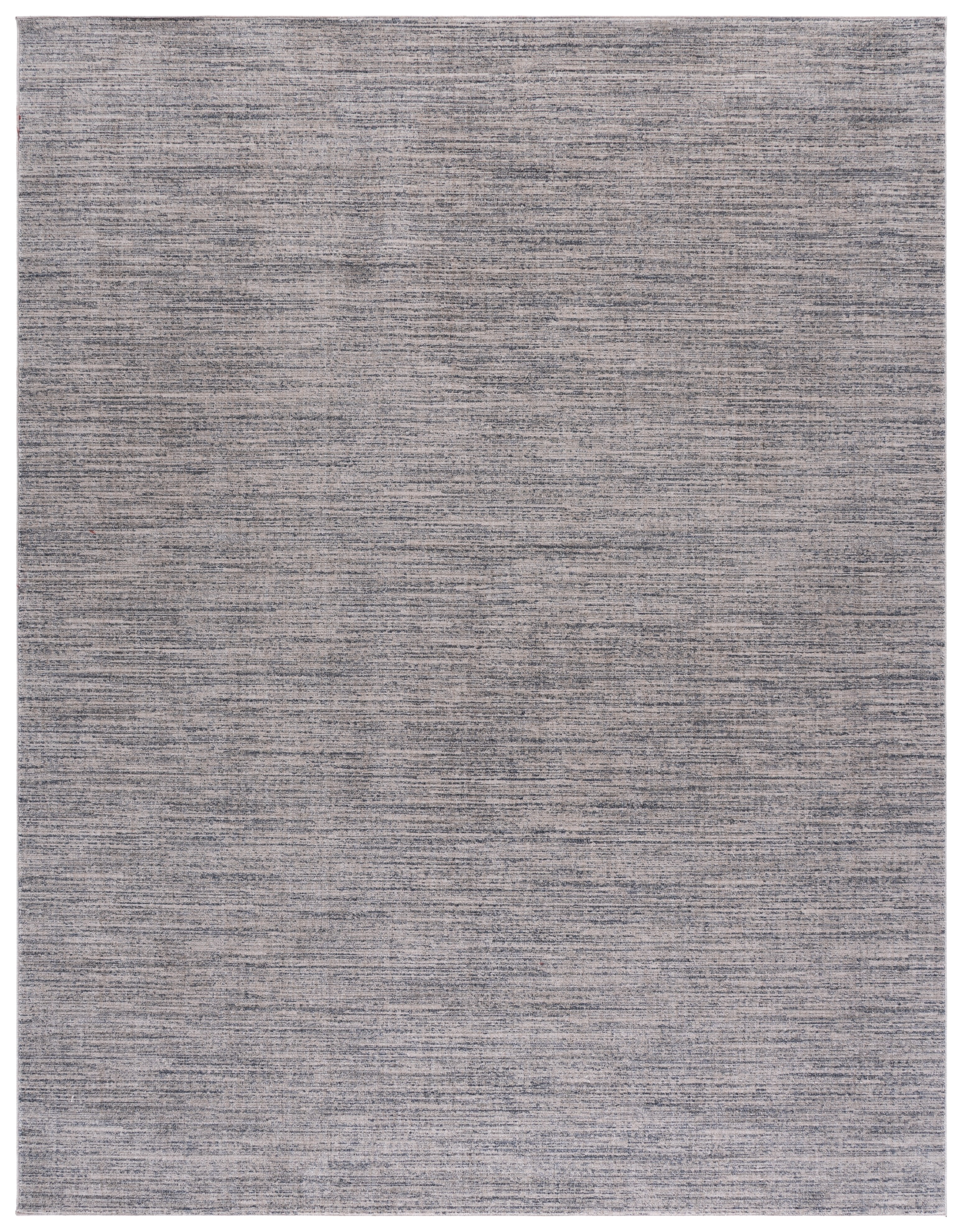 SAFAVIEH Dune Lailee Solid Machine Washable Area Rug, Grey/Grey, 9' x 12'