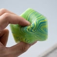thumbnail image 3 of Ice Cube Squishy Toys, Slow Rising Stress Cube Sensory Toys, Swirling Squish Balls Fidget Toys for Adults, Birthday Gifts Party Favors Christmas Party Decor Supplies, 3 of 5