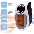 thumbnail image 3 of Calentador de Pared Portátil 350W, 3 of 3