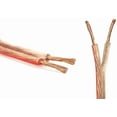 thumbnail image 2 of OPAL- American Terminal 16 Gauge 50 Feet Speaker Wire Cable With Flex Clear Pvc, 2 of 6