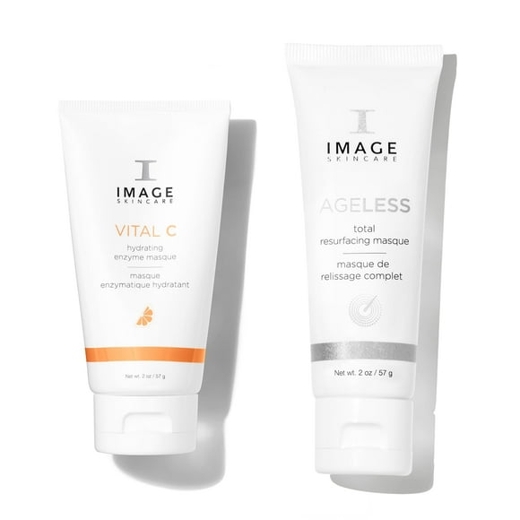 Cuidado de la piel Facial Fix Power Duo Image Hidratante y rejuvenecedor