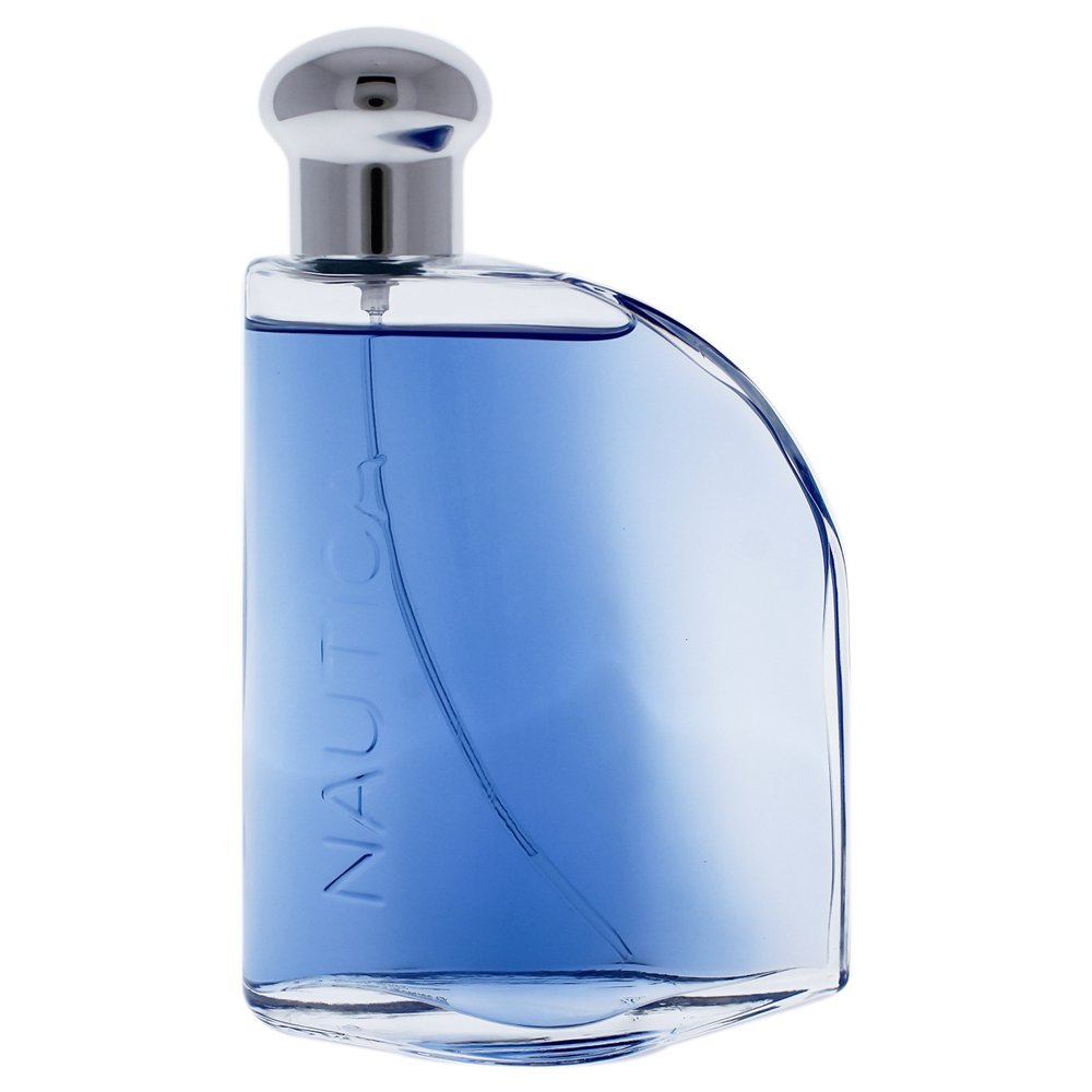 Nautica Blue Sail Eau de Toilette, Cologne for Men, 3.4 Oz Walmart