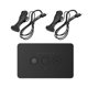 thumbnail image 5 of lovelectronic88 Easy Carry Video Controller de teléfono móvil para teléfonos móviles Baoblaze Mando a distancia del obturador de la cámara, 5 of 7