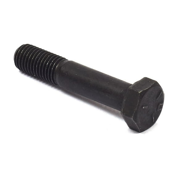 Briggs & Stratton Black Hex Head Nyloc Bolt - 5/16-24 x 1-5/8 | 7012333YP