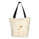 thumbnail image 1 of Balery Pita Tortilla Bolsa de Hombro con Diseño, Bolsa Grande y Duradera, Bolsa Versátil para Compras, 1 of 6