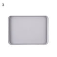 thumbnail image 2 of Premium Food Serving Trays Stackable BPA-Free Plastic Tray - Dishwasher Safe Plastic Trays For Use At Home, Parties and Events by conditiclusy, 2 of 8