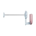 thumbnail image 1 of TIELUTT 1PC Radiator Hook Mini Replaceable . Easy To Use Dish Towel Holder Loofah Holder for Shower Wall Plate Hangers for Glass Plates Mug Rack Vertical Cat Hooks, 1 of 7