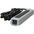 thumbnail image 3 of Tripp Lite Waber 9-Outlet Industrial Power Strip - Fits 1 Transformer, 3 of 5