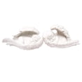 thumbnail image 1 of 2 Piezas de Estatua de Ángel , Escultura Artística, Decoración de Arte, Decoración Conmemorativa, Accesorios para Fotos, Figurita de Ángel Par Blanco Sunnimix Estatua de ángel, 1 of 7
