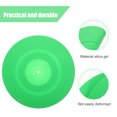 thumbnail image 2 of Turntable Platter Mat 1Set Round Green 11.6x11.6x0.1in, 2 of 9