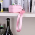 thumbnail image 5 of Botyr 1140153.02 Adult's Protective Electronic Carrying Case, for Bitzee Digital Pet, Pink, 5 of 9