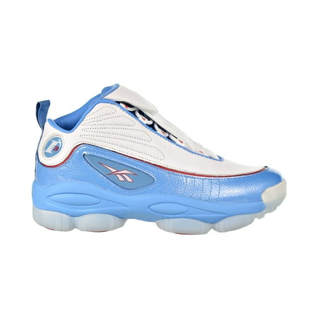 Reebok Iverson Legacy Unisex Shoes Athletic Blue/White/Red (Best Allen Iverson Shoes)