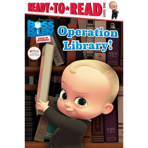 Pre-Owned Operation Library!: Ready-To-Read Level 1 (Hardcover) by Tina Gallo