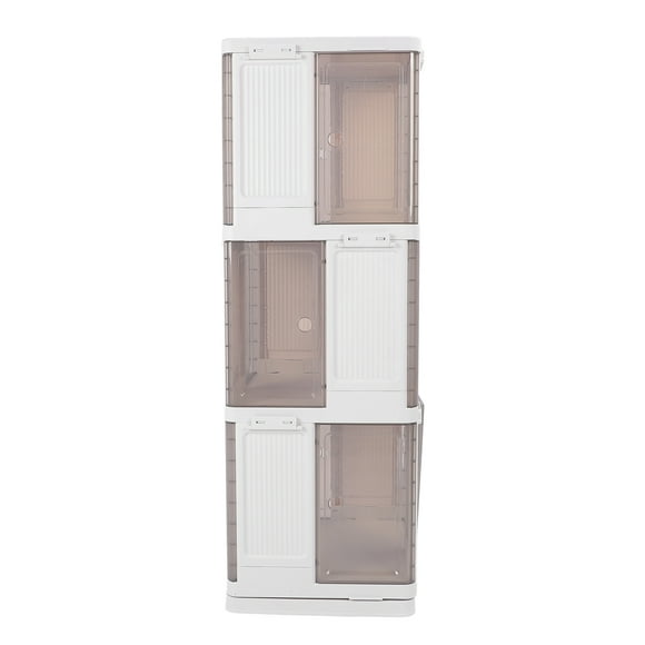 Rotating Bookshelf, Small Corner Bookshelf for Small Space 360 Display Floor Standing Bookcase Storage Rack for Small Space Bedroom Living Room