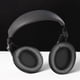 thumbnail image 4 of 2 orejeras de cuero para Audífonoses HyperX Cloud Flight/Flight S (negro), 4 of 9