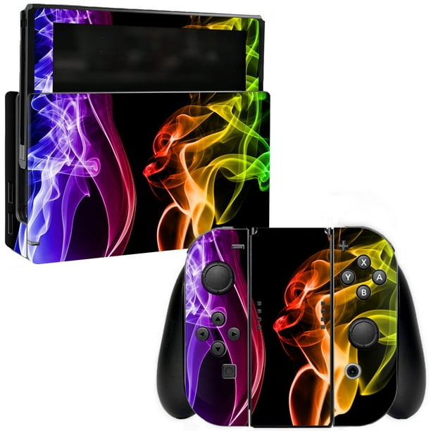 Colorful Skin For Nintendo Switch Protective, Durable, and Unique