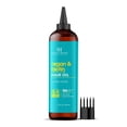 thumbnail image 2 of Aceite capilar Botanic Hearth, argán y biotina, 200 ml, fortalecedor, 2 of 9