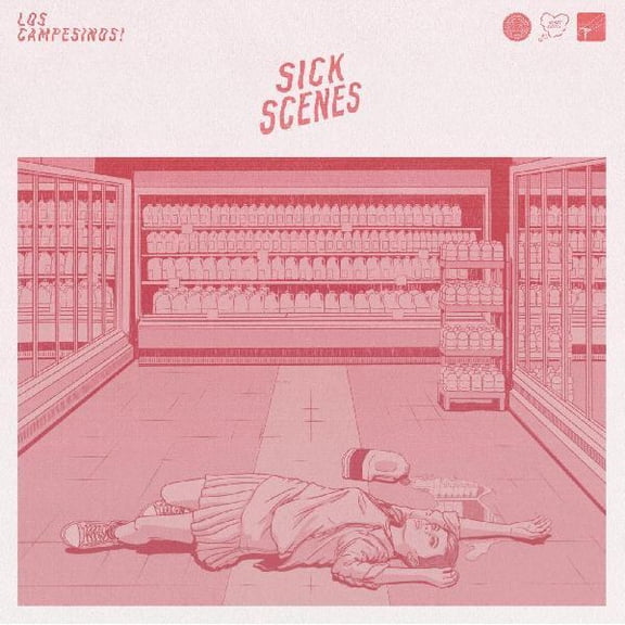 Los Campesinos - Sick Scenes - Music & Performance - Vinyl