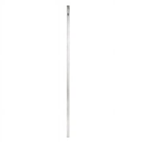 Hillman 5117908 0.06 in. x 1 in. x 4 ft. Boltmaster Aluminum Flat Bar