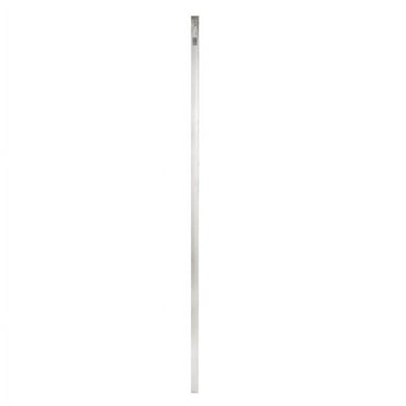 Hillman 5117908 0.06 in. x 1 in. x 4 ft. Boltmaster Aluminum Flat Bar