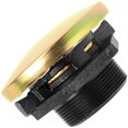 thumbnail image 1 of Tapa de combustible ventilada para tanque de transferencia con cuello roscado JYINCPED, 1 of 9