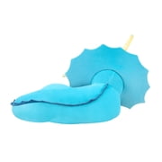 Pokemon Vaporeon Sleeping Plush - 18 inch Premium Plush in Sleeping Pose