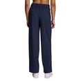 thumbnail image 2 of RBX Active Women's Full Length Stretch Knit Trouser Pants with Elastic Back, 2 of 4