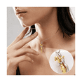 thumbnail image 3 of Collares Pareja Con Colgante De Abrazo  Lab.g plata y dorado, 3 of 5