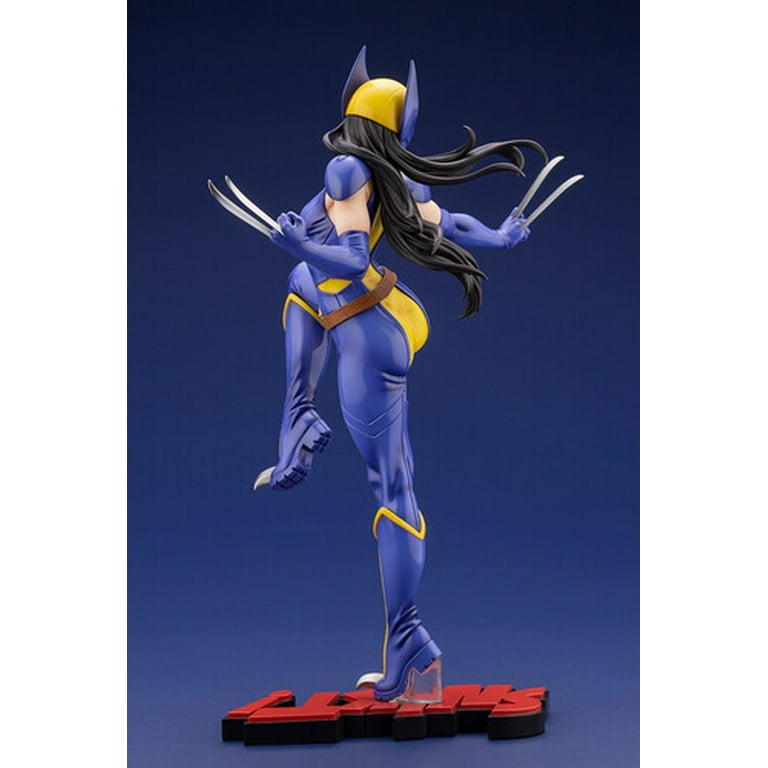 コトブキヤ X-MEN MARVEL 美少女 X-23 フィギュア Amazon | コトブキヤ X-23 MARVEL美少女 X-23 1/7スケール PVC塗装済み
